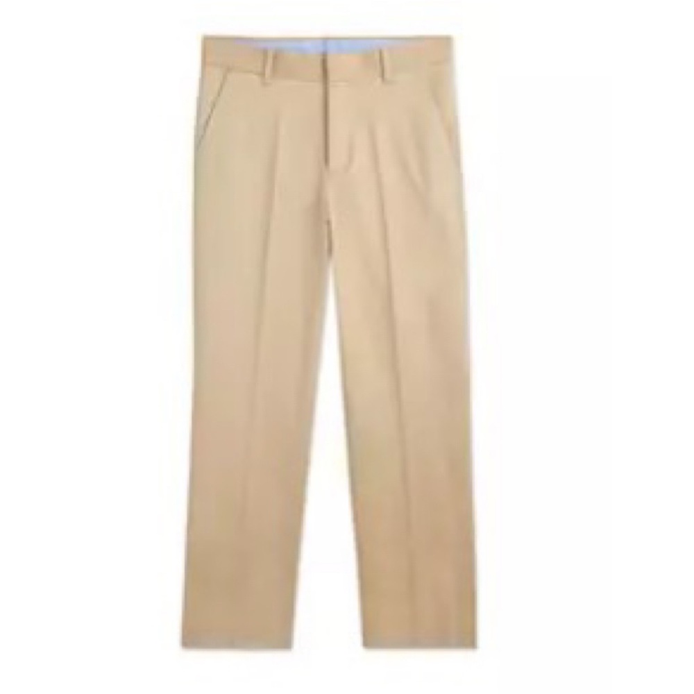 Tommy Hilfiger Youth 18 Chino Pants NWT – Fits Men’s 29W Tan